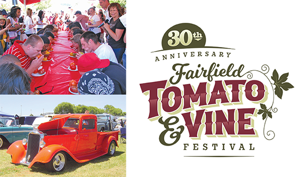 tomato vine festival fairfield