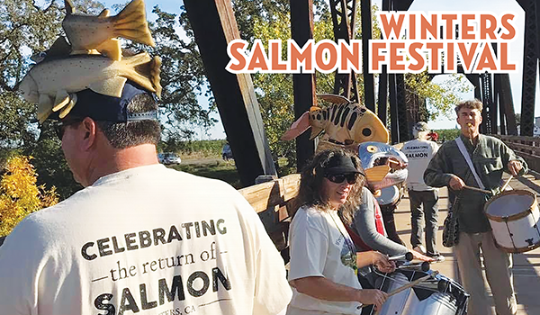 winters salmon festival