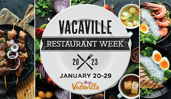 vacaville restaurant week
