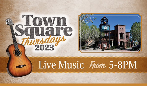 town square thursdays vacaville
