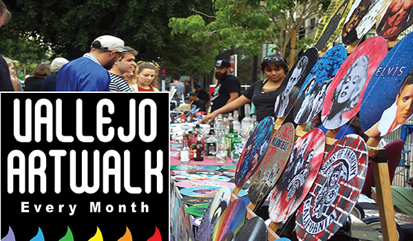 vallejo art walk
