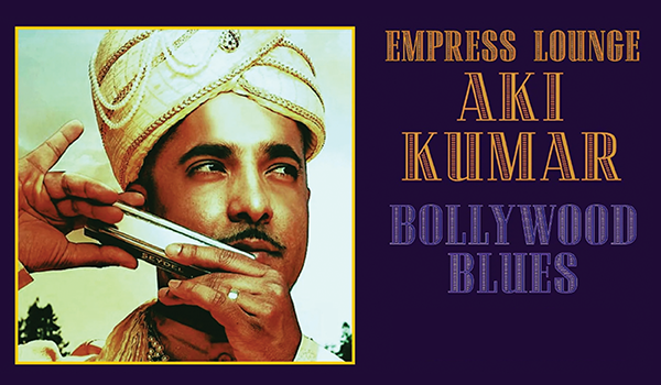 aki kumar bollywood blues vallejo
