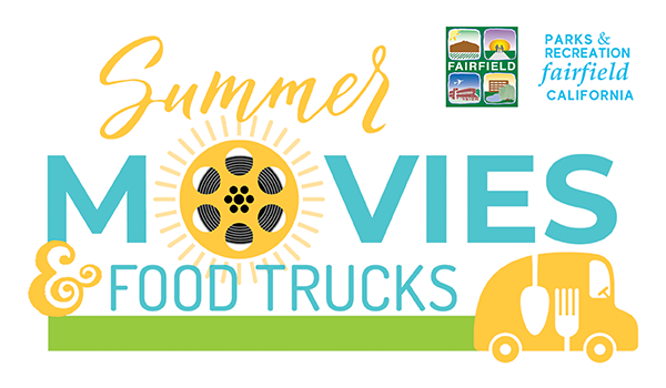 summer movies food trucks fairfield