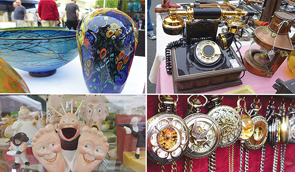 benicia peddlers fair