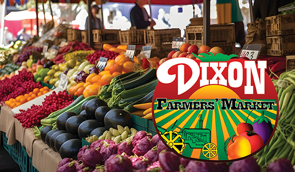 dixon farmers market
