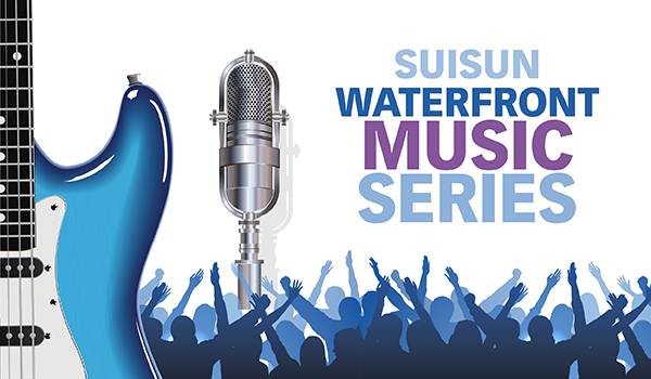 waterfront music suisun