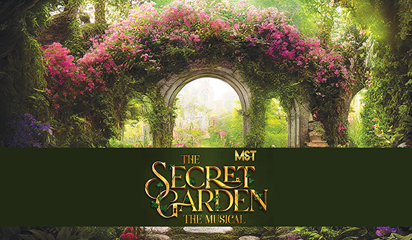 secret garden musical fairfield