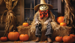 benicia scarecrow contest