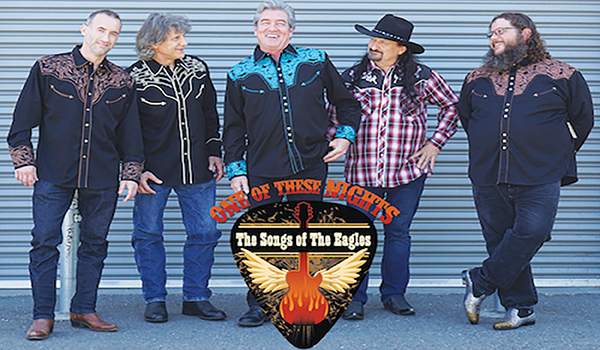 one of these nights eagles vacaville