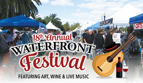 suisun waterfront festival