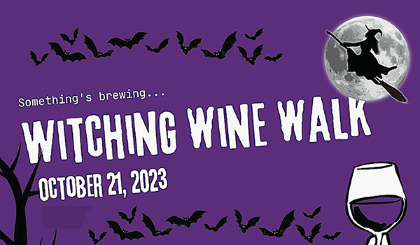witching wine walk benicia
