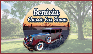 benicia classic car show