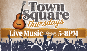 town square thursdays vacaville