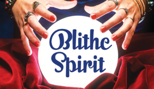 blithe spirit benicia