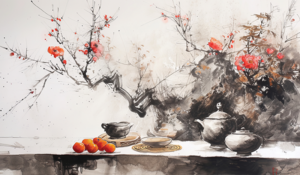 intro chinese brush painting vallejo