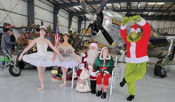 christmas rowland vacaville