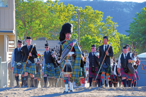 The Scottish Highland Gathering & Games in Pleasanton - Your Town Monthly