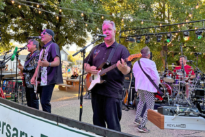 concerts in the park in downtown pleasanton at lions wayside park