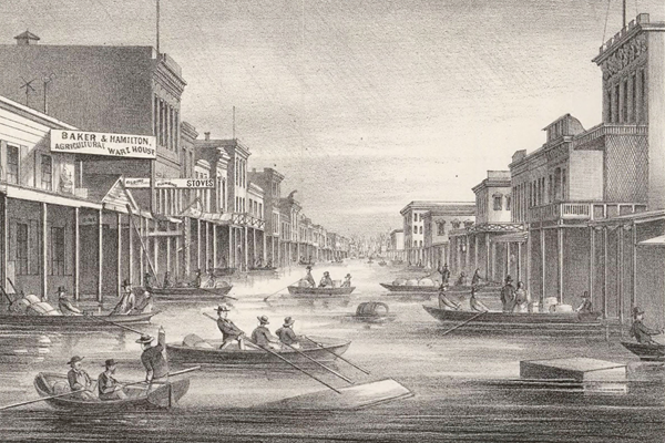 from earthquakes to epidemics museum exhibit