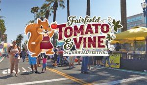 fairfield tomato vine festival