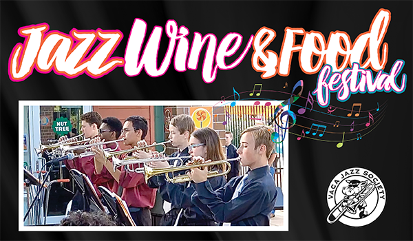 vacaville jazz festival