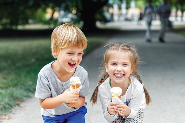 ice cream social ravenswood historic site livermore