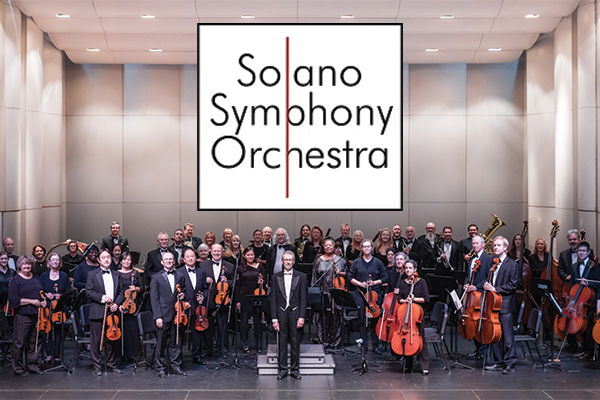 solano symphony orchestra vacaville