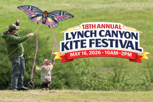 lynch canyon kite festival fairfield