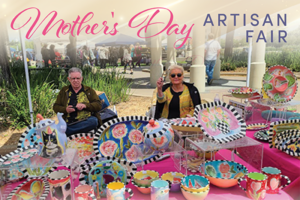 mothers day artisan fair