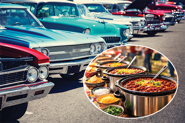 chili cook off vacaville